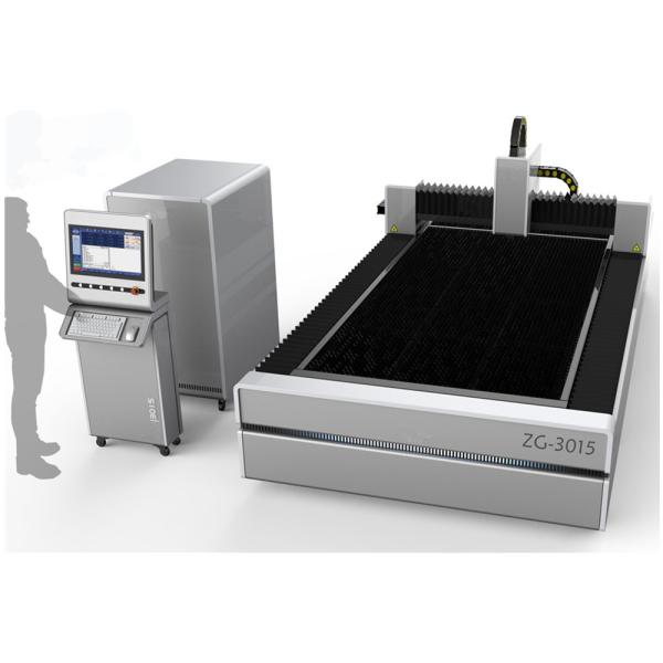 3015 Fiber laser cutting machine 1500*3000mm for metal stainless steel, carbon
