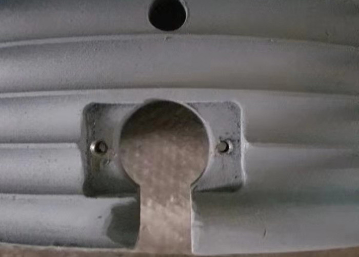 Customized Design Steel Hoist Drum Grooved Sleeves Wire Rope Sleeve