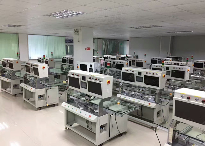 PLC Control TAB COF COG FPC FOG IC ACF Bonding Machine