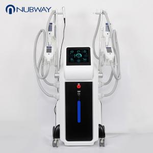  Magic cryo cavitation rf vacuum fat weight loss 4 handles to men shaper suit slimming cellulite massager Manufactures