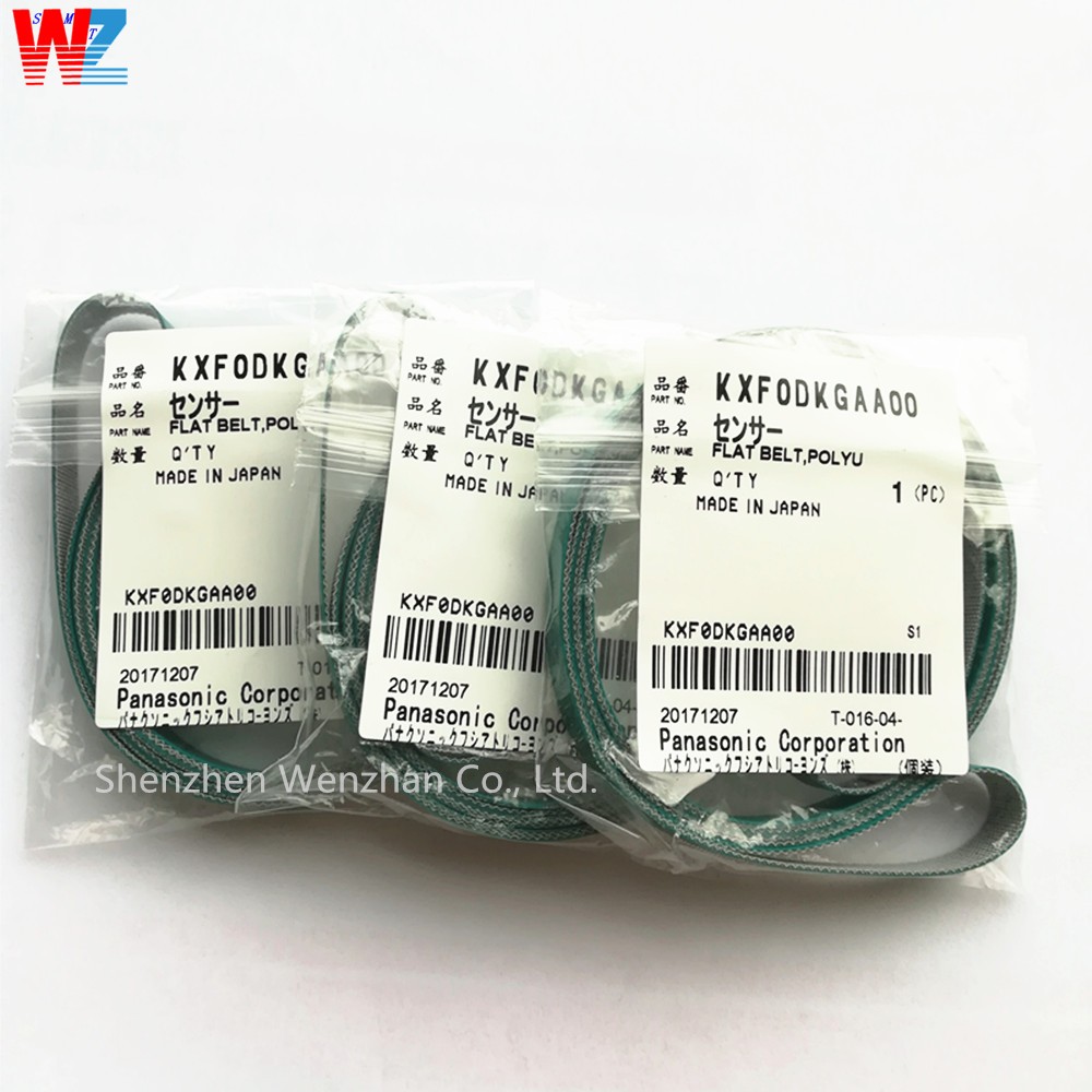 Panasonic SMT Conveyor Belt , KXF0DKGAA00 PCB Conveyor Belt