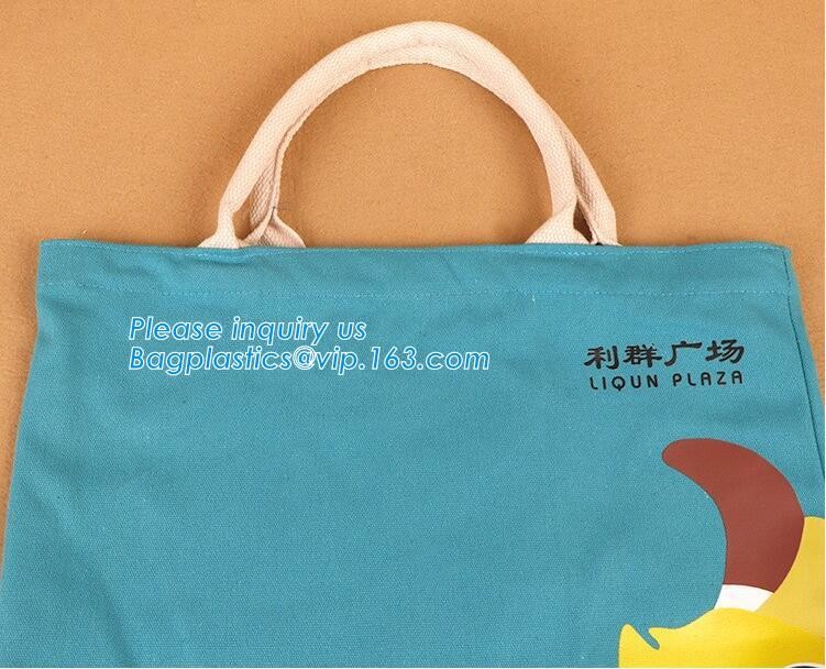 100% recycled organic cotton canvas calico drawstring bag with printing,custom print canvas cloth tote bags with printed