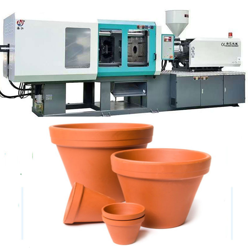 Keba Controlled Energy Saving Injection Molding Machine With High Mold Thickness