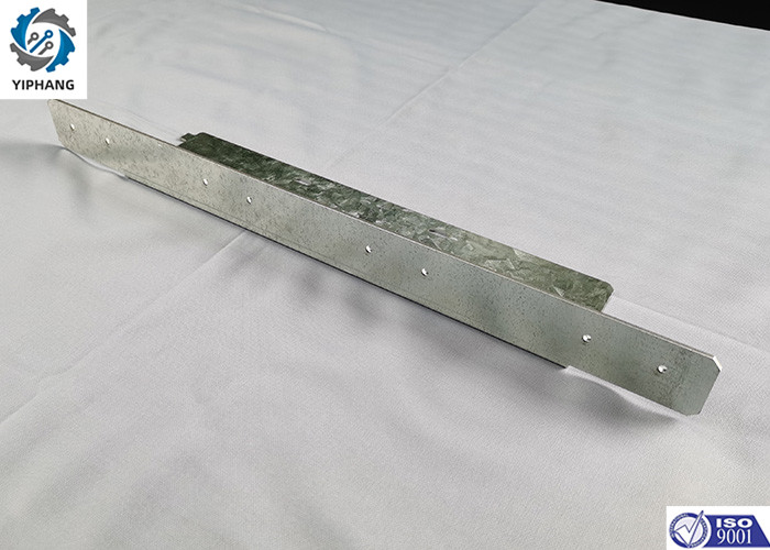 SUS410 Sheet Metal Laser Cutting Parts