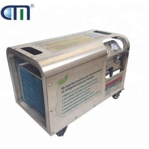 China R1234YF/R290/R32 Explosion Proof Air Conditioner Gas Refrigerant Recovery Machine Freon R600 Of Refrigerant Gas CMEP-OL on sale