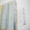 Buy cheap Medical Science Subject Human Organization 15pcs Human Skin Microscope Slide from wholesalers