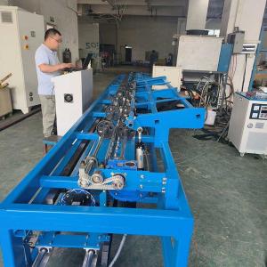 Horizontal Quenching Machine With 340V-480V 3 Phase Voltage PLC Or CNC Control