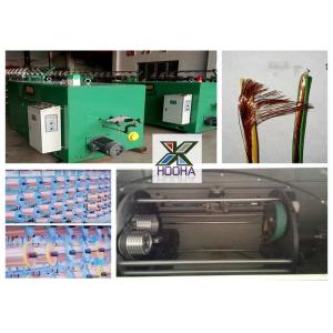 Copper CE twisting bunching machine customized design multiple features