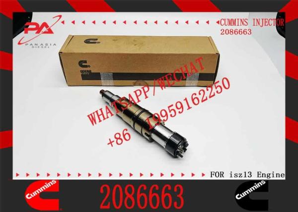 Diesel Fuel Injector 1933613 2031836 2086663 575177 1933246 0981302 2031835
