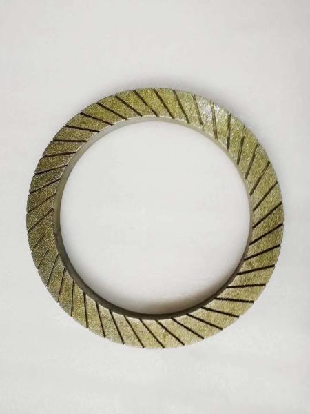 Brake Pad D30 800mm Cbn Diamond Grinding Wheels