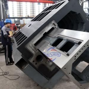 Floor Type Universal Metal Boring Mills 5 Axis TK6920 CNC Boring And Milling
