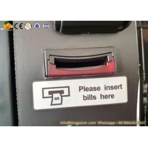 SASO Sealed Cup Squeezed Automatic Juice Vending Machine