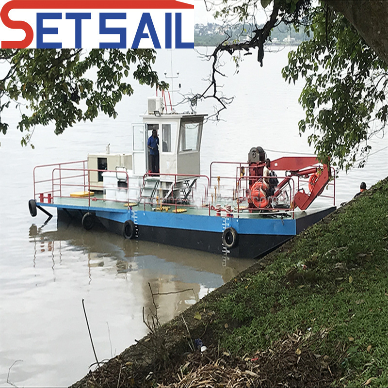 Made in China Multi Funtion Service Working Transportation Ship for Sale