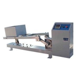 Reliable Asphalt Testing Equipment Pavement Slurry Seal Load Wheel Rolling