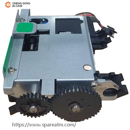 497-0517268-92 Fujitsu GSR50 Upper Dispensing Module Fujitsu ATM Machine Spare Parts New Orignal