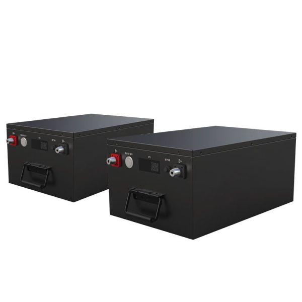 Rechargeable Truck Starting Parking Battery Lithium Ion Battery Pack With Bms
