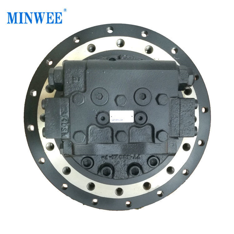 3 Months Warranty HD2045 Excavator Final Drive Parts