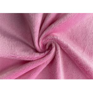Soft Smooth Velvet Minky Plush Fabric 100% Polyester