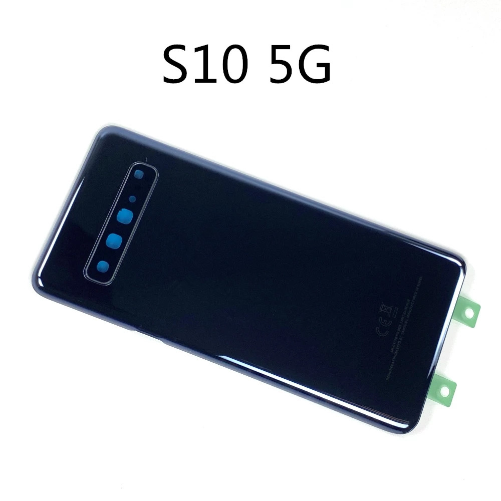 CE Cell Phone Battery Door Repair SAM 5G S10 G973 Housing