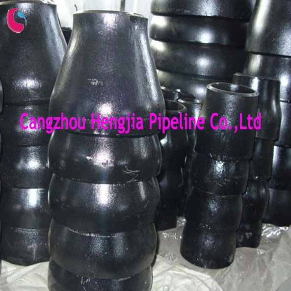 A234 WPB butt welded pipe fittings