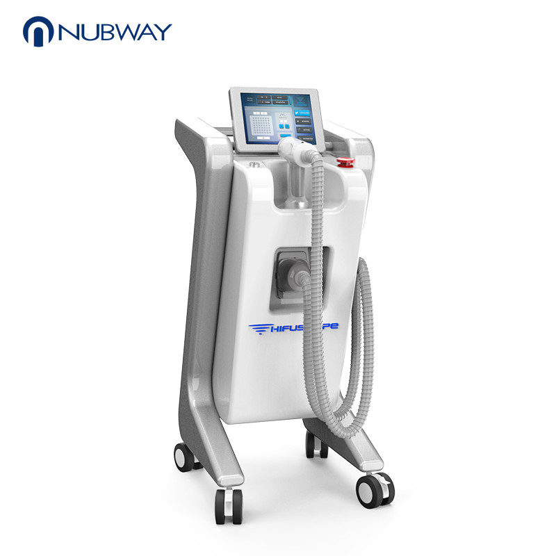 Both for face and body hifu wrinkle removal and non surgical face life machine