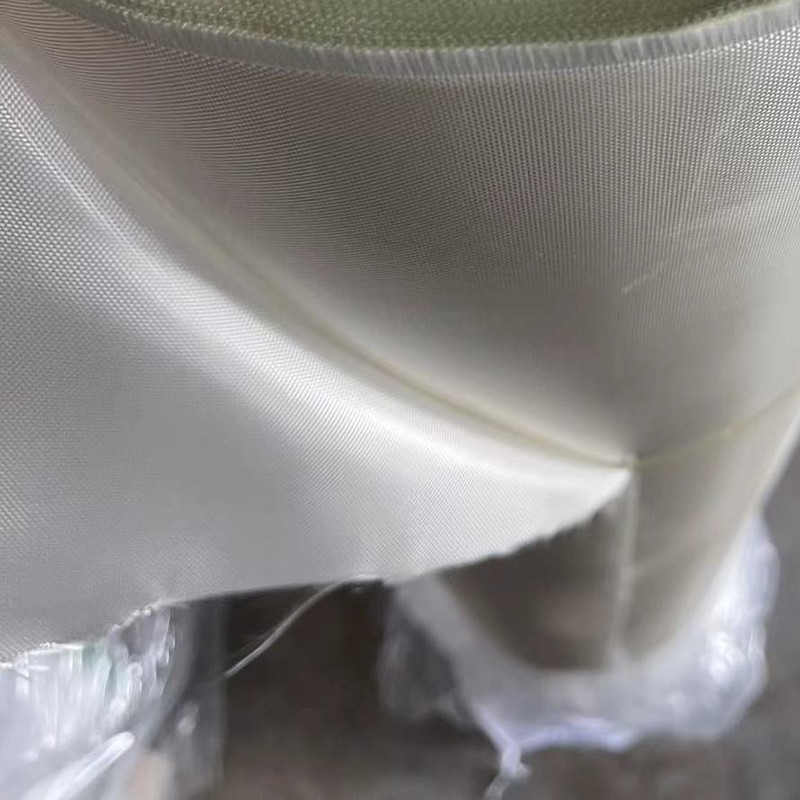 High Chemical Resistance E Fiberglass Cloth For High Temperature Applications