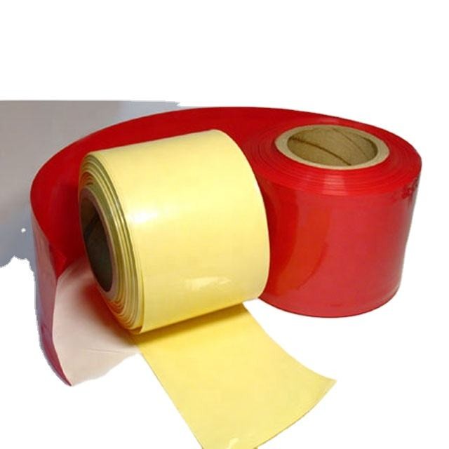 Top Notch PVDC Retort Sausage Casing Film Flat Width 30-350mm 24 Months Shelf Life