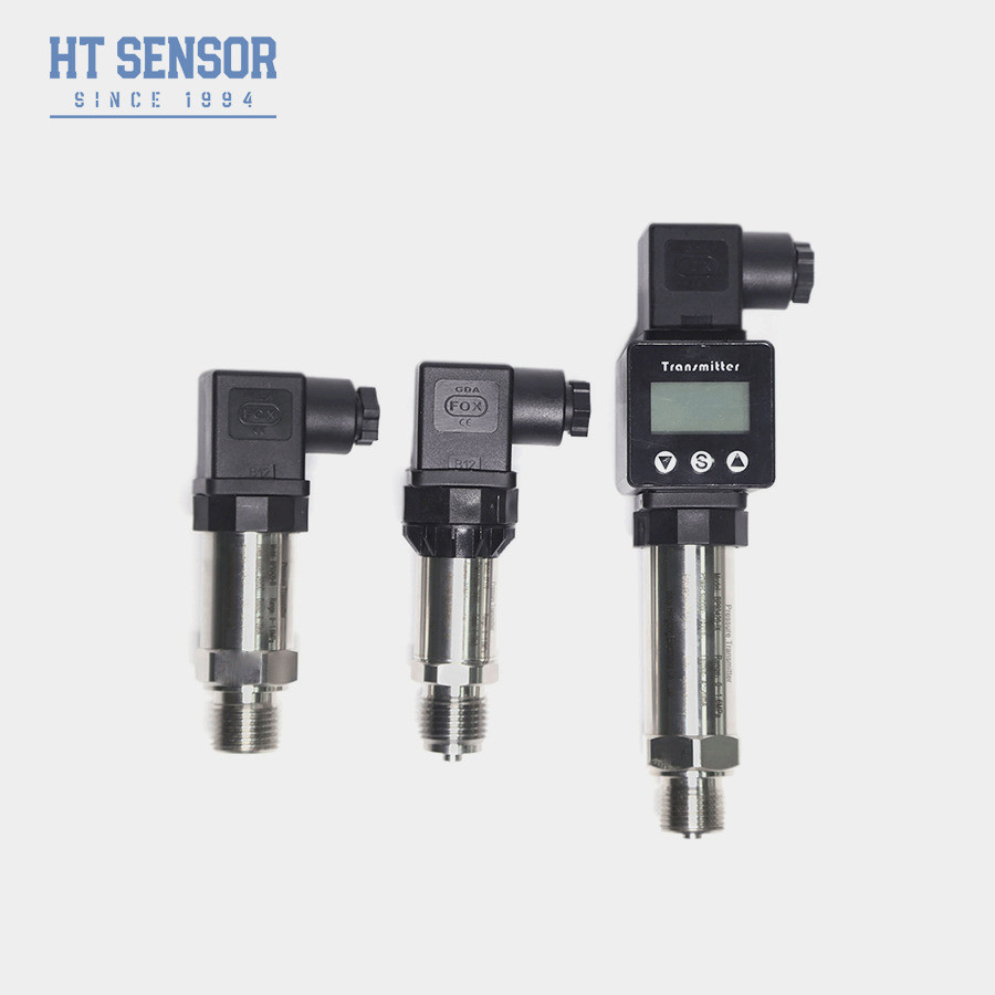 BPHT24-IX Flush Diaphragm Pressure Sensor Industrial Pressure Sensor