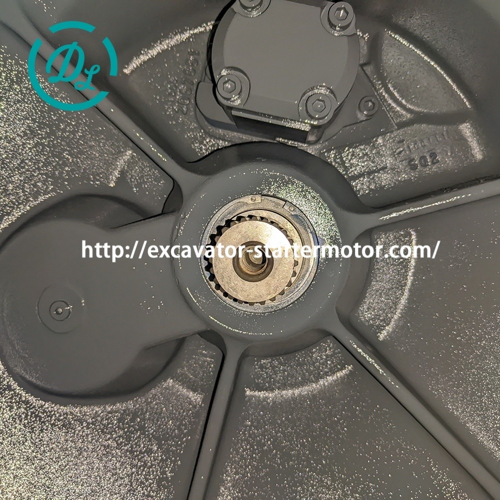 A8V0200LA1KH2-63R1 Hydraulic Piston Pump A8V0200 Lonking LG6365