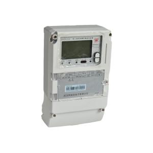 China Professional Lora Smart Three Phase Four Wire Energy Meter With DLMS / COSEM Protocol on sale