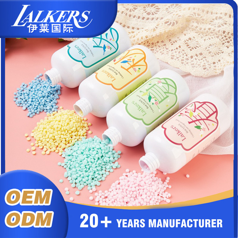 ODM OEM Fragrance Booster Beads Disposable Scented Laundry Beads Effective Cleaning