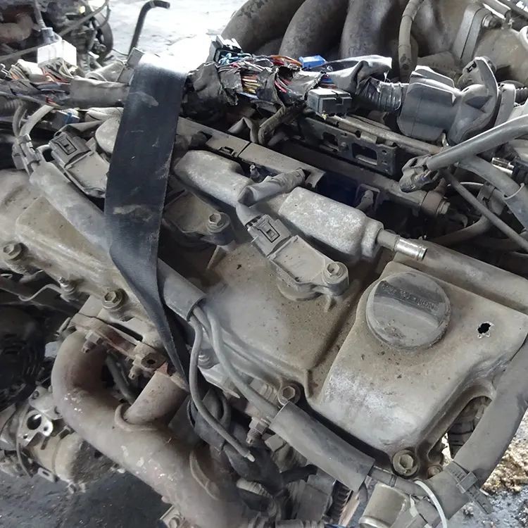 Original Japan Imported Gasoline Engine Used 1MZFE Engine For Toyota Vellfire