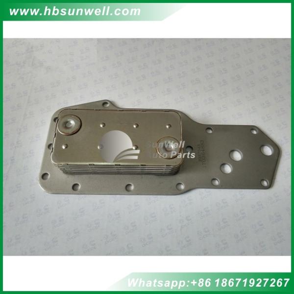 3957543 3921557 Lubricating Oil Cooler Core for CUMMINS 4BT 122H5 Truck Cooling
