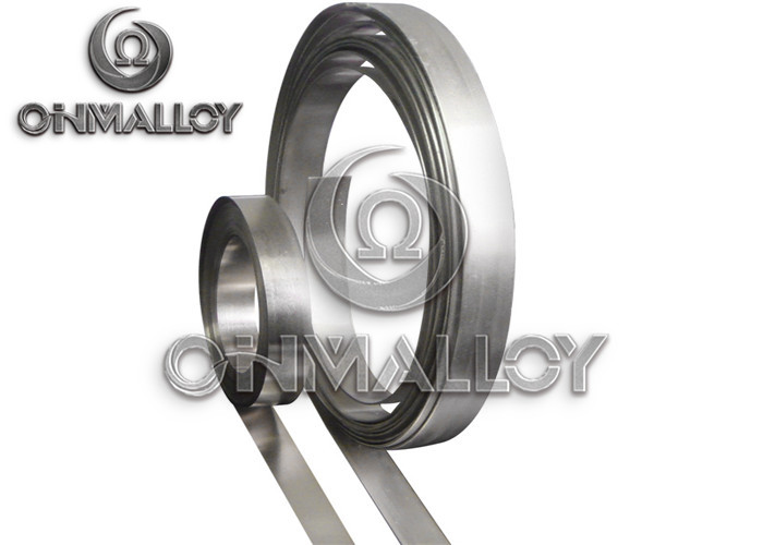 NiCr3020 N3 Strip 1.1x40mm FeNi Strip Resistance 30 Strip