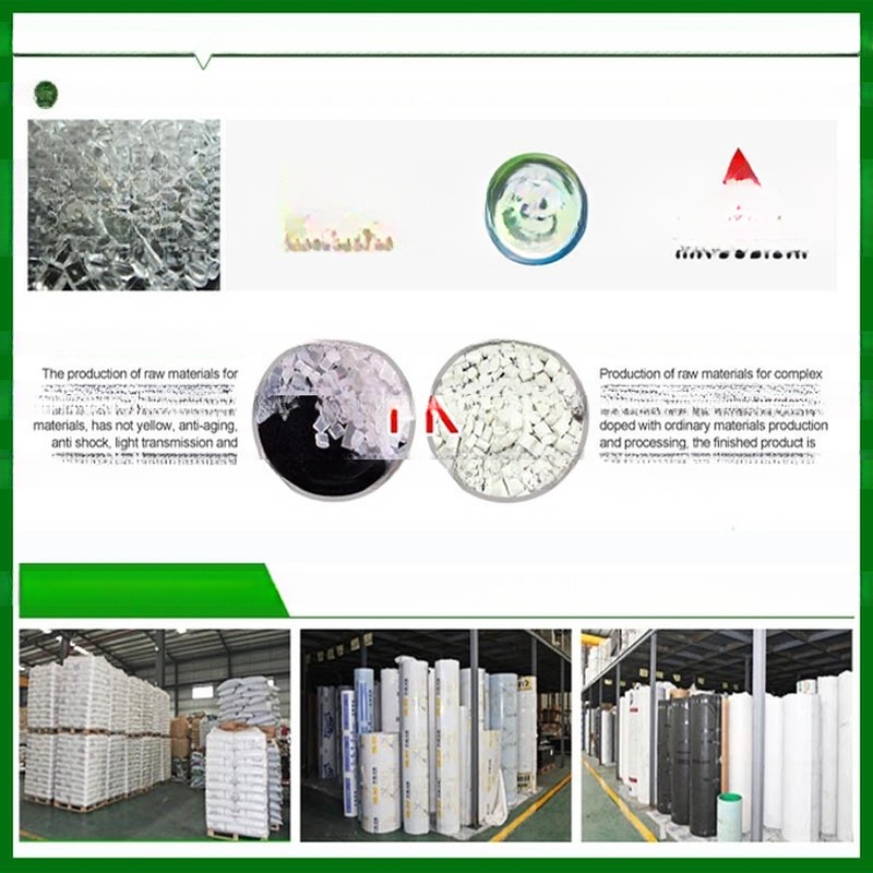 2.1m*6/5.8m Size Makrolon Polycarbonate Sheets With 10mm Thickness