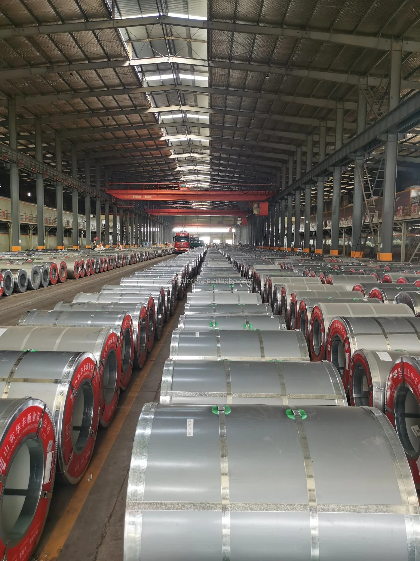 PVOC Certified Zinc Coating Sheet Galvanized Steel Coil for Competitive Market