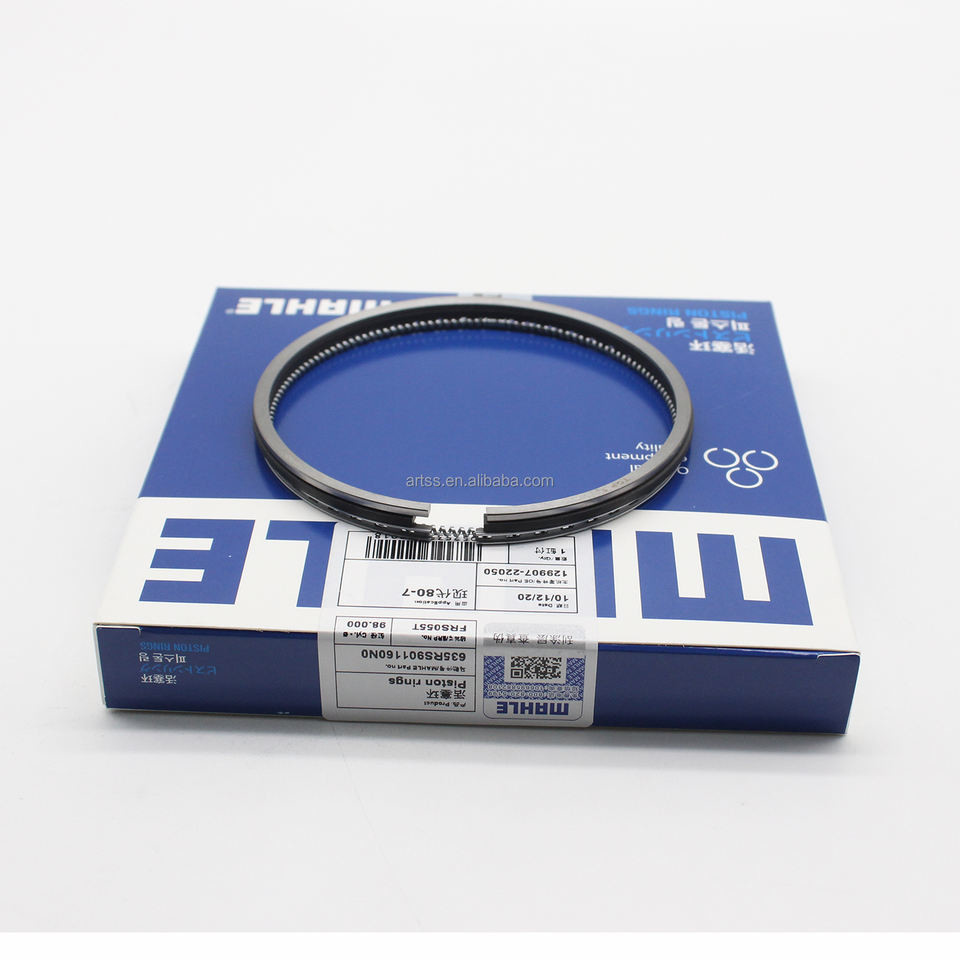 CAT 330D C9 Engine Piston Ring Durable 347-2380 347-2381 347-2382