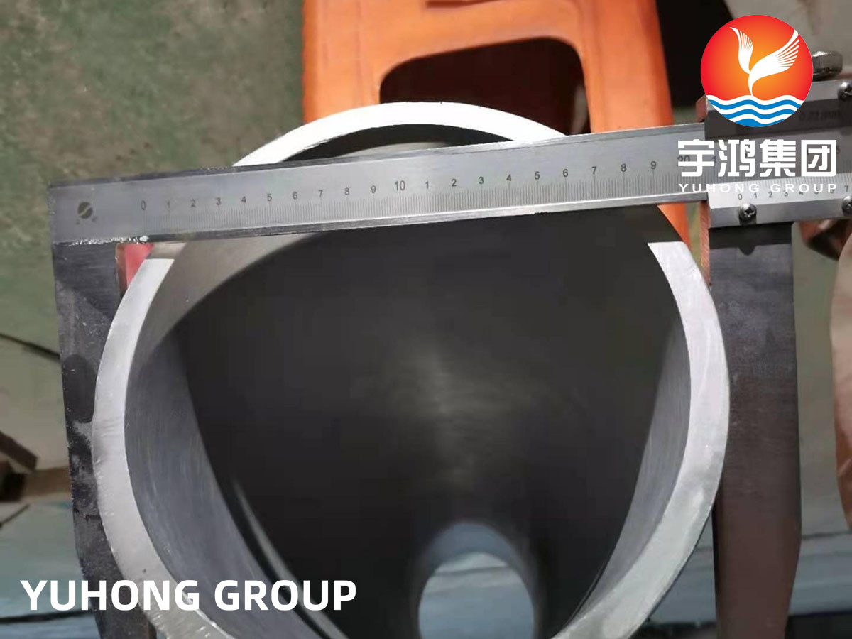 Super Duplex Steel Seamless Pipe EN 10216-5 W.Nr. 1.4547 / 1.4462 / 1.4410 / 1.4501 / 1.4529 / 1.4835