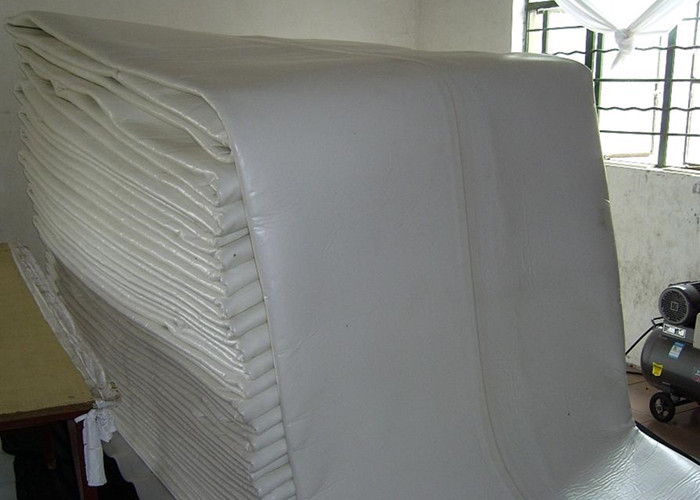 Needle Punched Felt Coated With Membrane Felt Pipe CIPP System