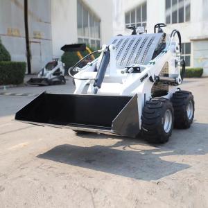 Cheap CE/EPA New Small Garden Loader Track Mini Skid Steer Loader With
