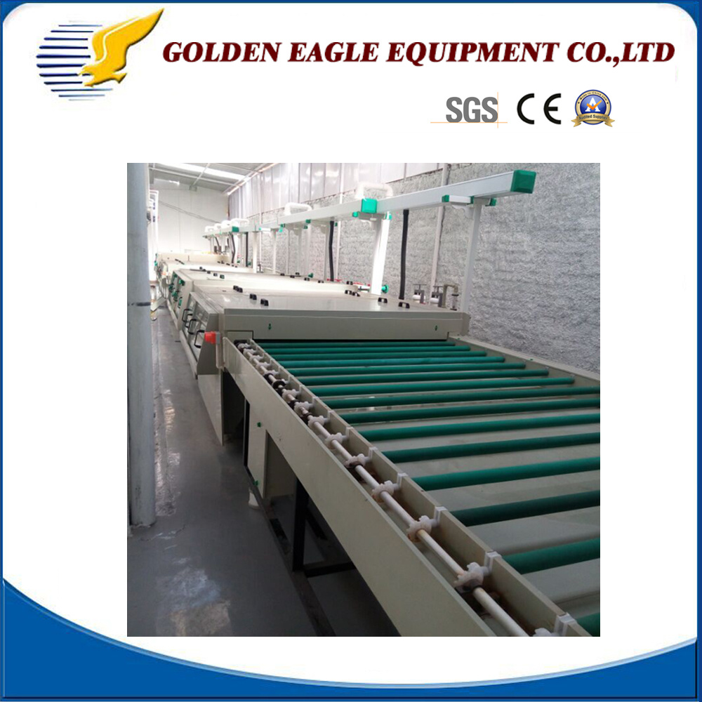 Acid Etching Machine/ Automatic Etching/ Stripping Machine