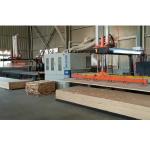  LCD Display Electric Loading Unloading Machine Automatic Log Operation Manufactures