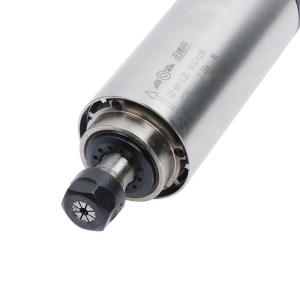 GDZ80F-2.2B 2.2KW High Frequency Air Cooled CNC Router Spindle Motor with GDZ80F
