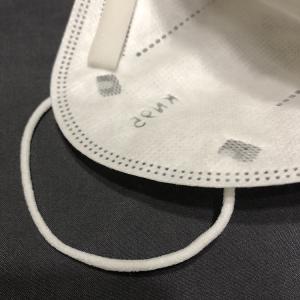 Disposable Protective KN95 Face Mask Anti Virus with Elastic Earloop