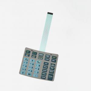  Multifunctional Silicone Rubber Keypads With Button Control Manufactures