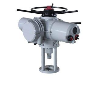 High Frequency Electric Valve Actuator ROTORK Motorized Valve With Straight
