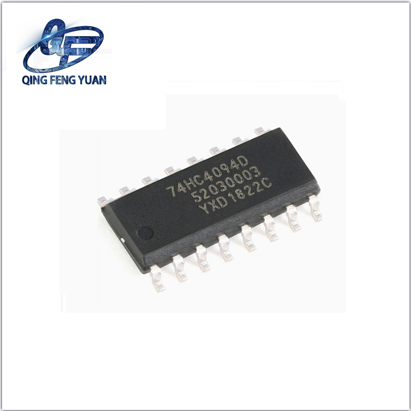 N-X-P 74HC4094D IC Bom List For Electronic Components, Ics, Capacitor Micro