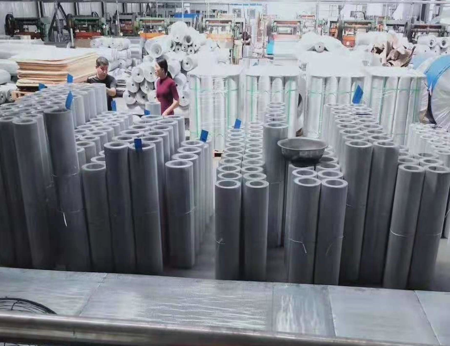 316 Stainless Steel Screen 2mm Twill Weave Mesh 0.018mm