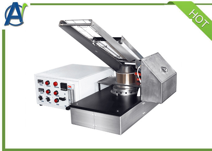 NFP 92-503 Electrical Burner Test Equipment with Imported Electrical Burner
