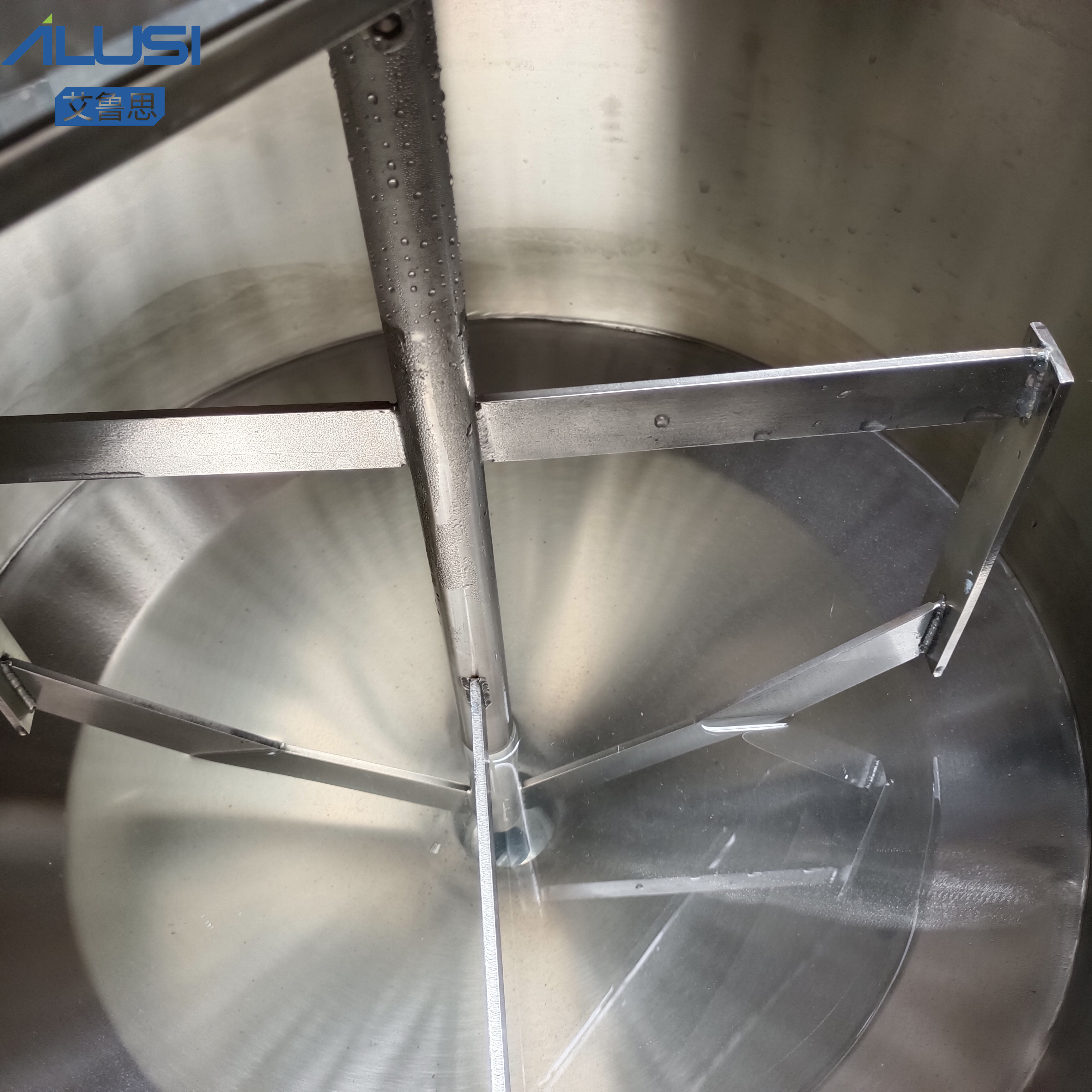 Cosmetic Cream Paste Water Bottle Filling Machine With Automatic Rotor Pump 2000bph